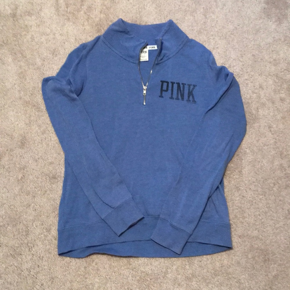 Victoria’s Secret Pink 1/4 zip